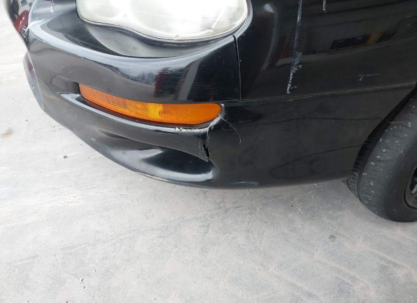 Photo 6 of 2000 Chevrolet Camaro Z28 (VIN 2G1FP22G6Y2159264)