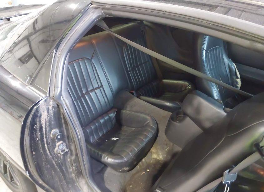 Photo 8 of 2000 Chevrolet Camaro Z28 (VIN 2G1FP22G6Y2159264)