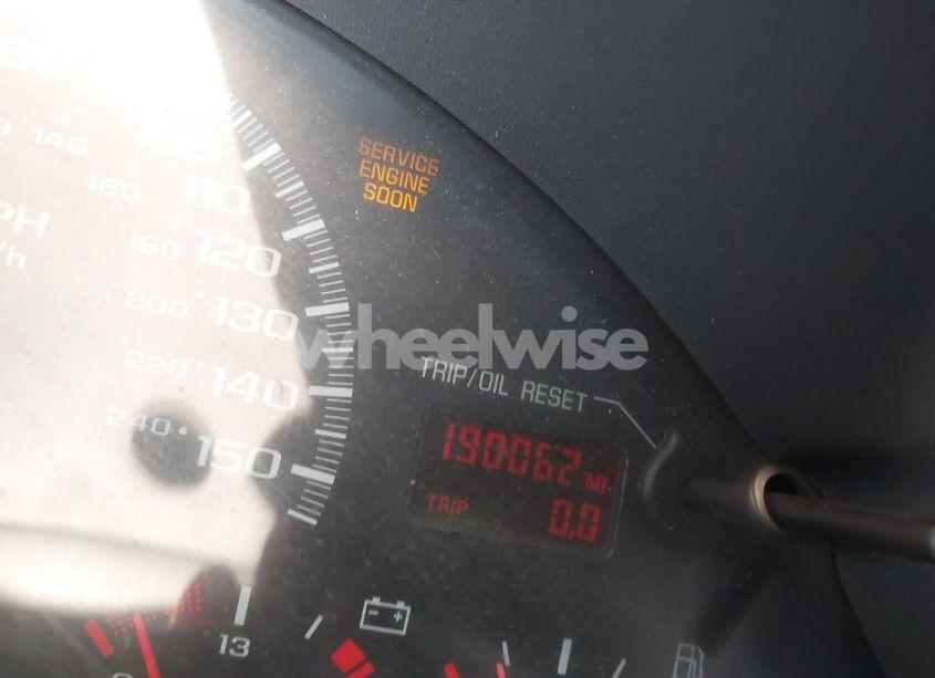 Photo 15 of 1999 Chevrolet Camaro Z28 (VIN 2G1FP22G8X2125177)