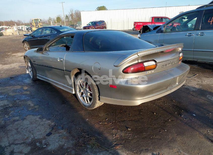 Photo 3 of 1999 Chevrolet Camaro Z28 (VIN 2G1FP22G8X2125177)