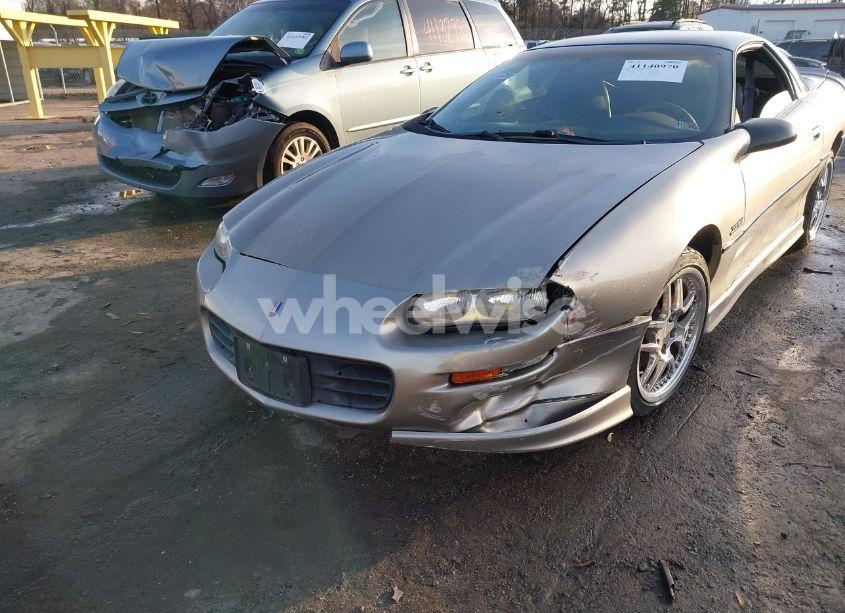 Photo 6 of 1999 Chevrolet Camaro Z28 (VIN 2G1FP22G8X2125177)