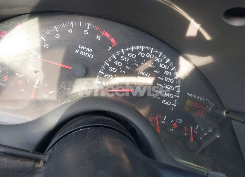 Photo 7 of 1999 Chevrolet Camaro Z28 (VIN 2G1FP22G8X2125177)