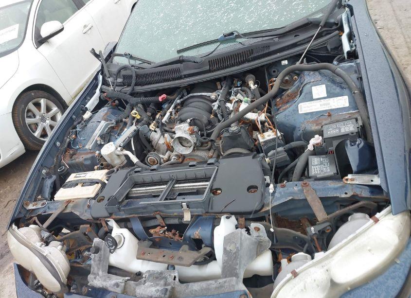 Photo 10 of 2001 Chevrolet Camaro Z28 (VIN 2G1FP22GX12148547)