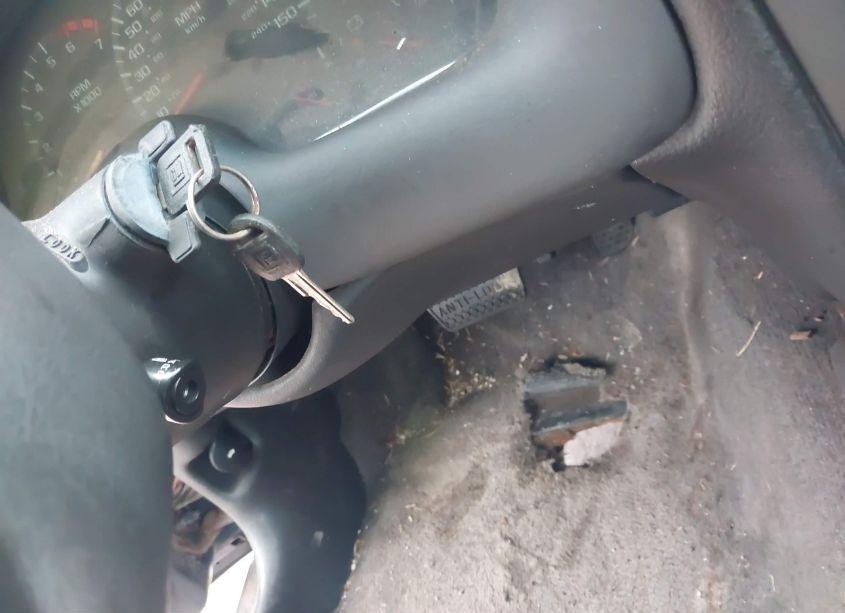 Photo 11 of 2001 Chevrolet Camaro Z28 (VIN 2G1FP22GX12148547)