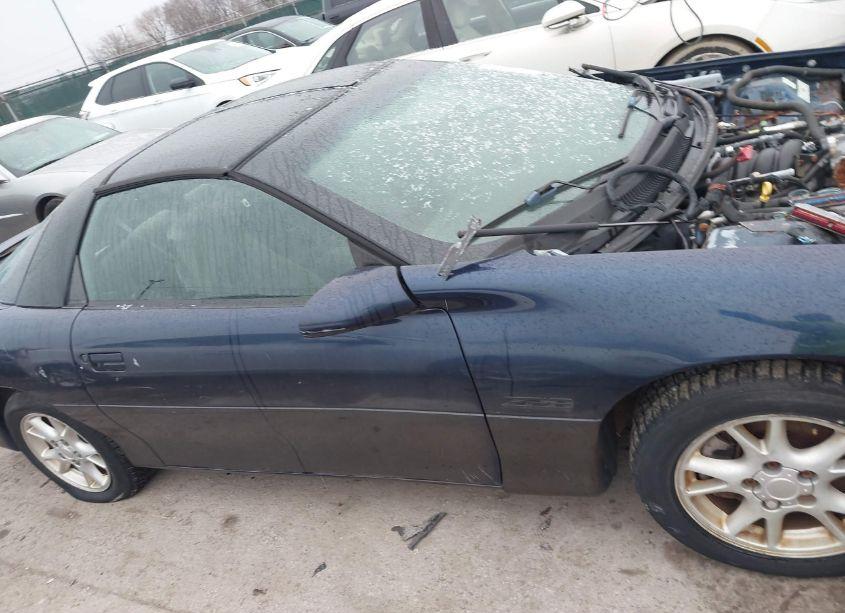 Photo 13 of 2001 Chevrolet Camaro Z28 (VIN 2G1FP22GX12148547)