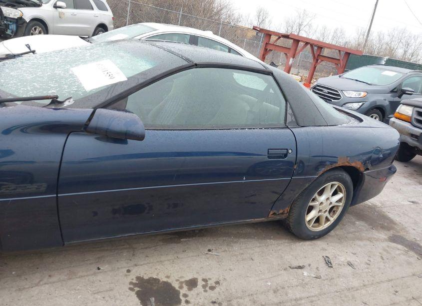 Photo 14 of 2001 Chevrolet Camaro Z28 (VIN 2G1FP22GX12148547)