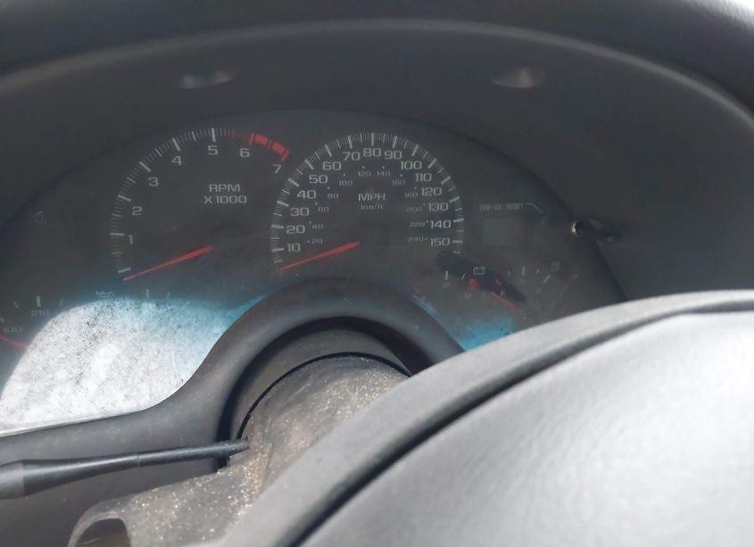 Photo 15 of 2001 Chevrolet Camaro Z28 (VIN 2G1FP22GX12148547)