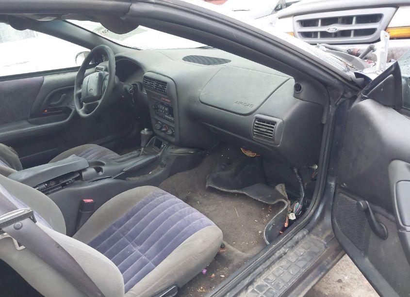 Photo 5 of 2001 Chevrolet Camaro Z28 (VIN 2G1FP22GX12148547)