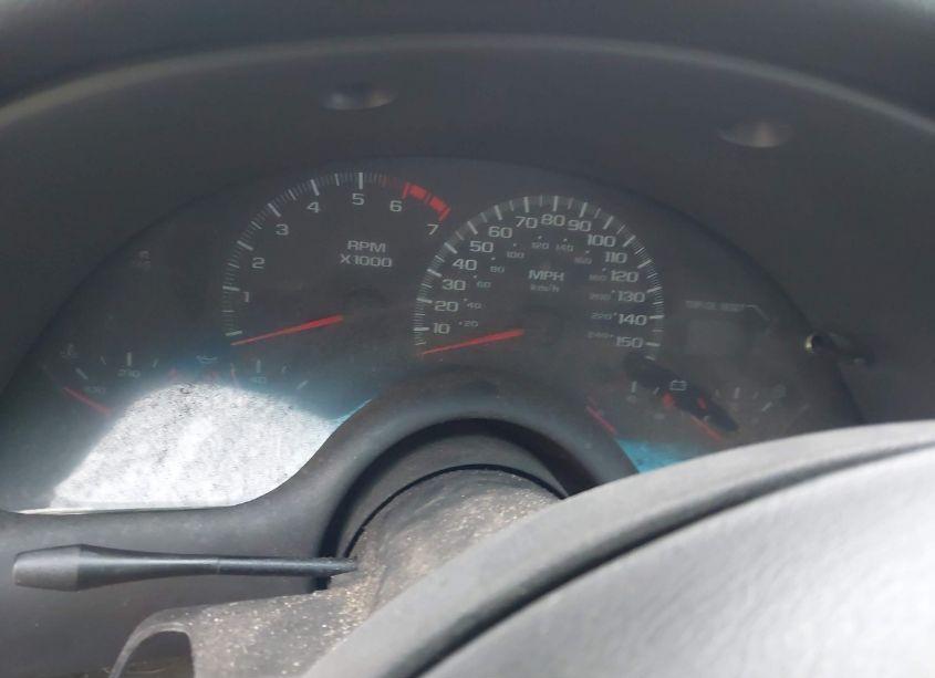 Photo 7 of 2001 Chevrolet Camaro Z28 (VIN 2G1FP22GX12148547)