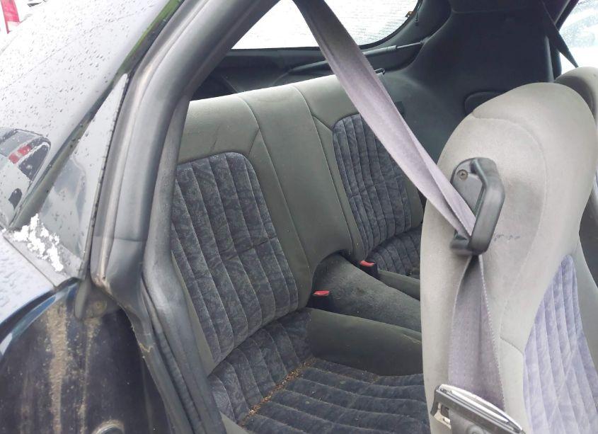 Photo 8 of 2001 Chevrolet Camaro Z28 (VIN 2G1FP22GX12148547)