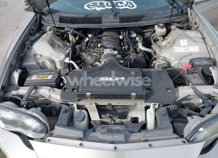 Photo 10 of 2002 Chevrolet Camaro Z28 (VIN 2G1FP22GX22123181)