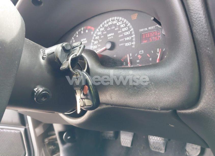 Photo 11 of 2002 Chevrolet Camaro Z28 (VIN 2G1FP22GX22123181)