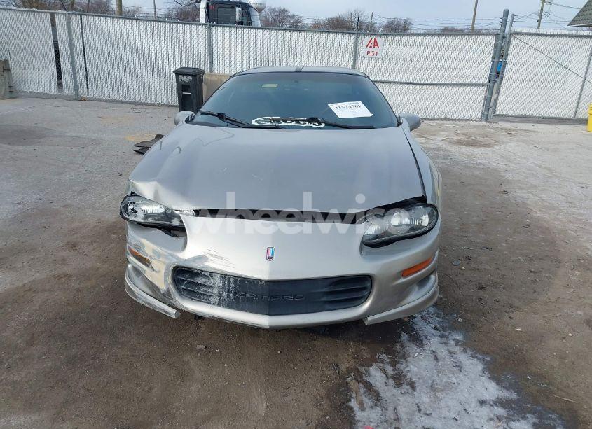 Photo 12 of 2002 Chevrolet Camaro Z28 (VIN 2G1FP22GX22123181)