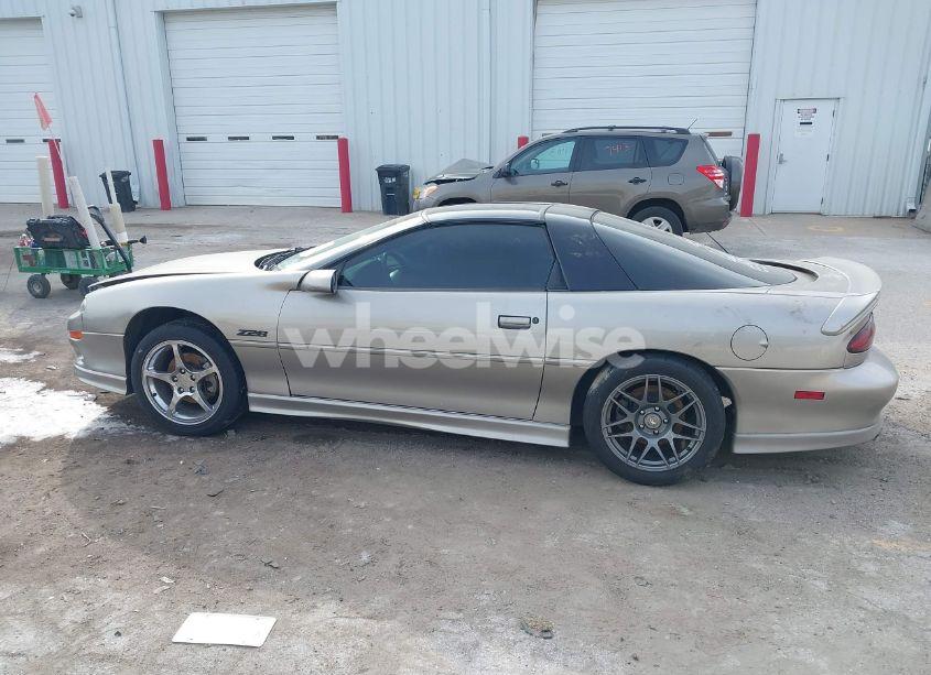 Photo 14 of 2002 Chevrolet Camaro Z28 (VIN 2G1FP22GX22123181)