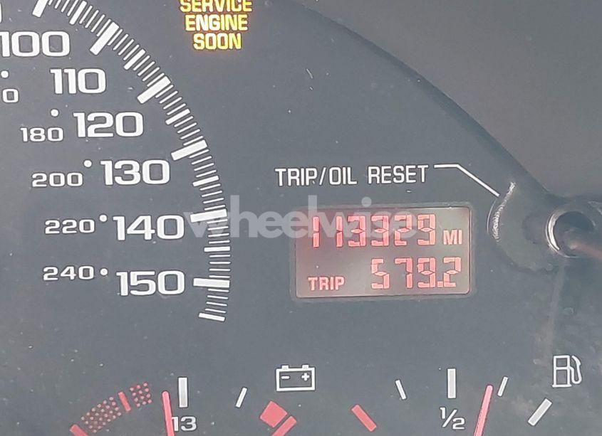 Photo 15 of 2002 Chevrolet Camaro Z28 (VIN 2G1FP22GX22123181)