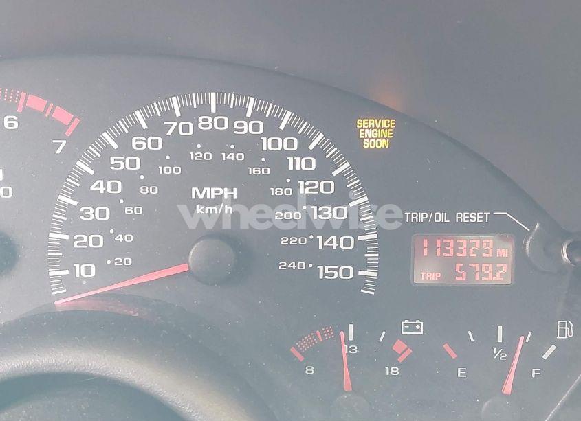 Photo 7 of 2002 Chevrolet Camaro Z28 (VIN 2G1FP22GX22123181)