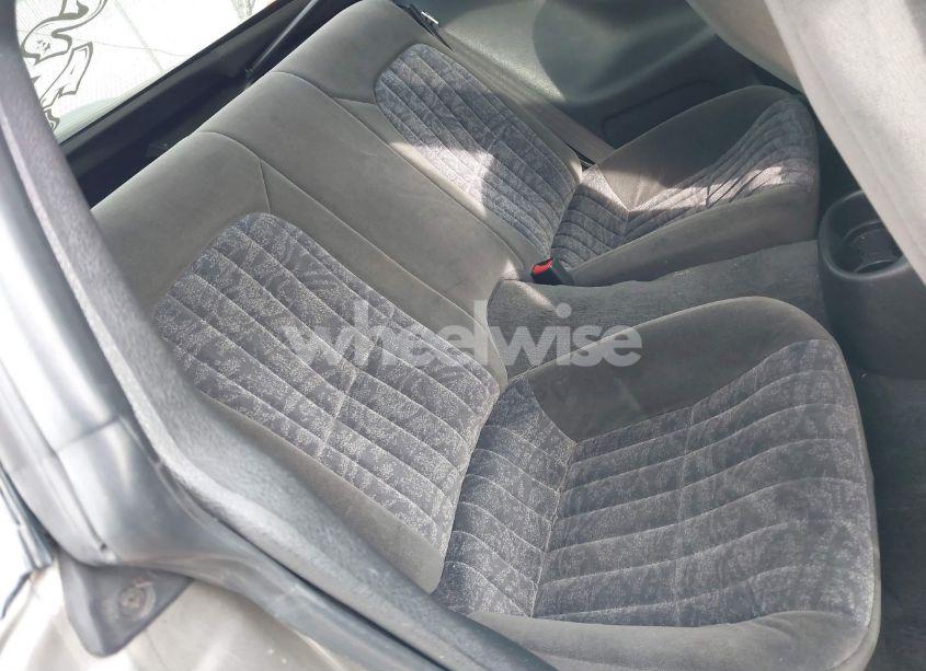 Photo 8 of 2002 Chevrolet Camaro Z28 (VIN 2G1FP22GX22123181)