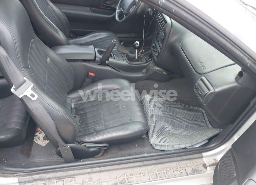 Photo 5 of 2002 Chevrolet Camaro Z28 (VIN 2G1FP22GX22148937)