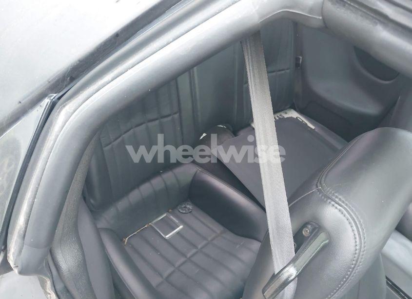 Photo 8 of 2002 Chevrolet Camaro Z28 (VIN 2G1FP22GX22148937)