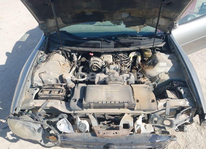 Photo 10 of 2002 Chevrolet Camaro (VIN 2G1FP22K022100951)