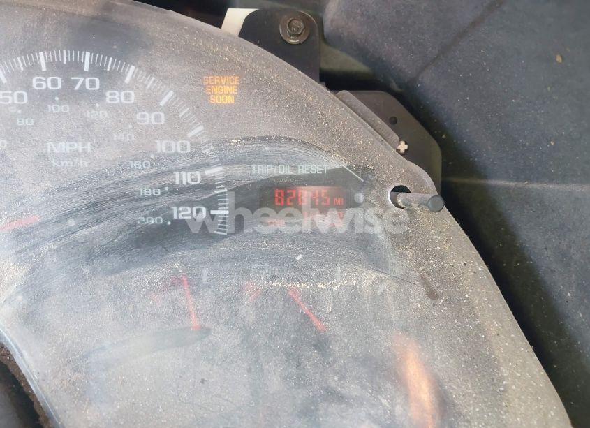 Photo 7 of 2002 Chevrolet Camaro (VIN 2G1FP22K022100951)