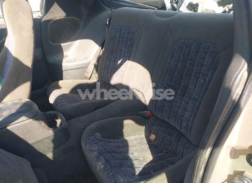 Photo 8 of 2002 Chevrolet Camaro (VIN 2G1FP22K022100951)