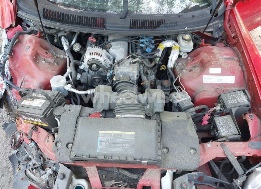 Photo 10 of 2002 Chevrolet Camaro (VIN 2G1FP22K022121976)