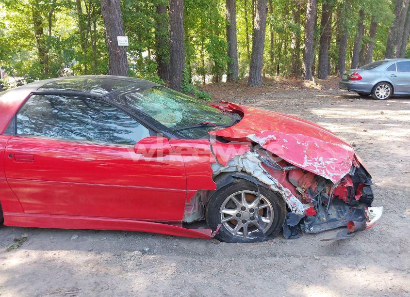 Photo 12 of 2002 Chevrolet Camaro (VIN 2G1FP22K022121976)