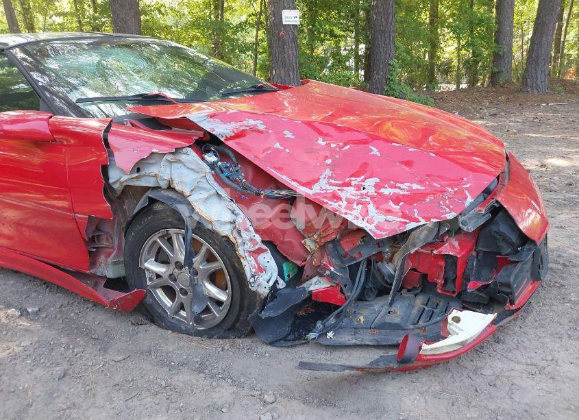 Photo 6 of 2002 Chevrolet Camaro (VIN 2G1FP22K022121976)