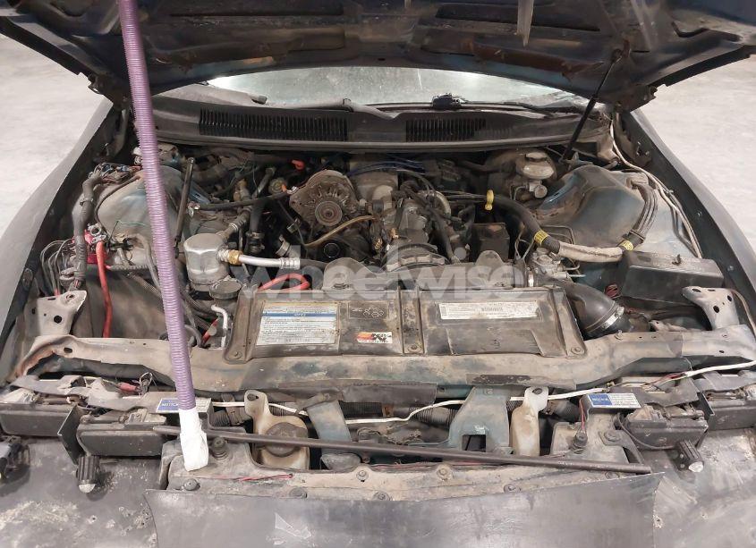 Photo 10 of 1996 Chevrolet Camaro RS (VIN 2G1FP22K1T2121924)