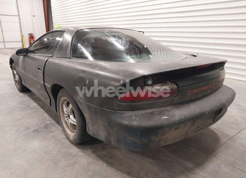 Photo 3 of 1996 Chevrolet Camaro RS (VIN 2G1FP22K1T2121924)