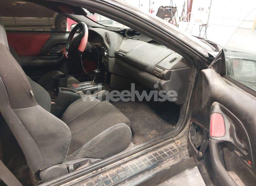 Photo 5 of 1996 Chevrolet Camaro RS (VIN 2G1FP22K1T2121924)