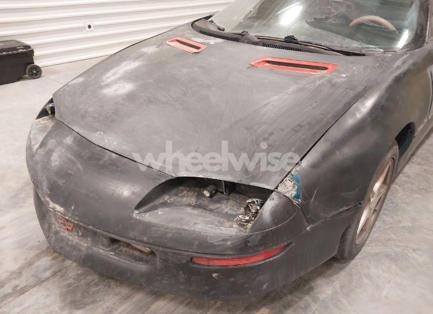 Photo 6 of 1996 Chevrolet Camaro RS (VIN 2G1FP22K1T2121924)