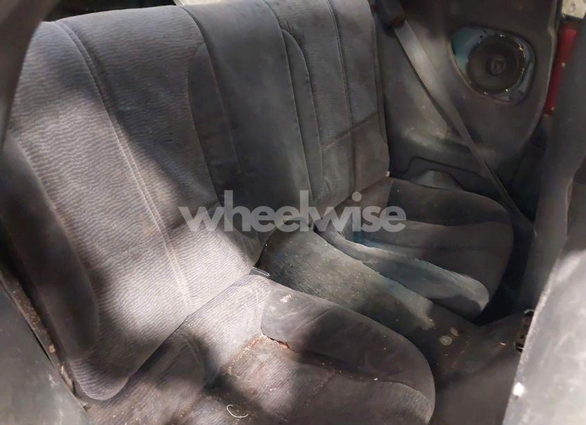 Photo 8 of 1996 Chevrolet Camaro RS (VIN 2G1FP22K1T2121924)