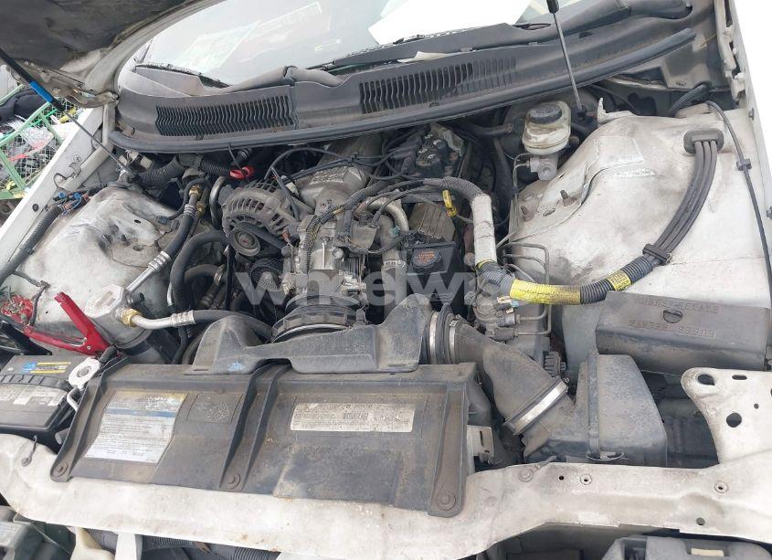 Photo 10 of 1997 Chevrolet Camaro (VIN 2G1FP22K1V2139391)