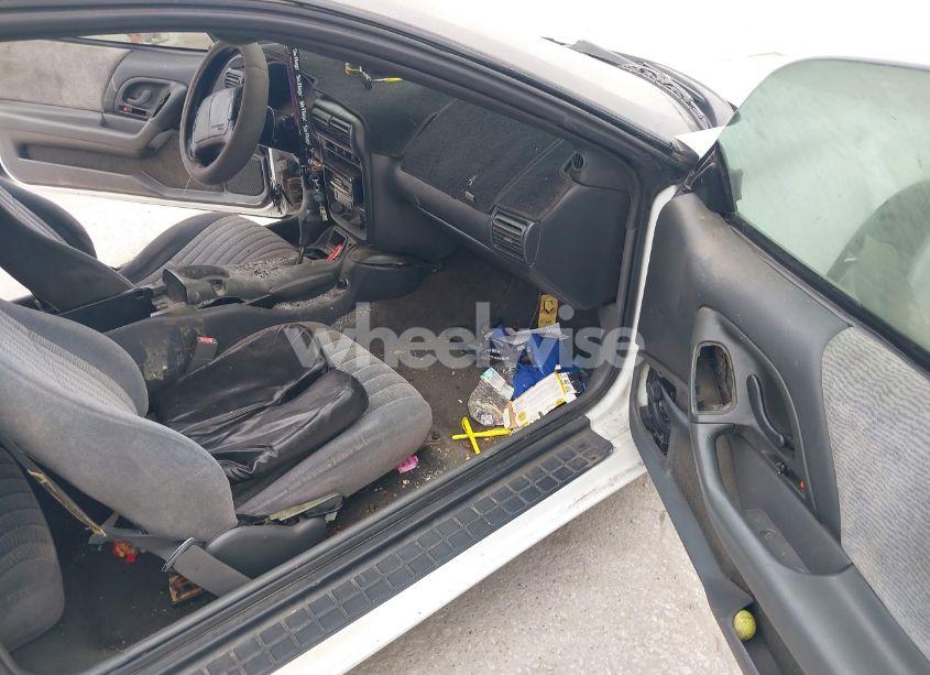 Photo 5 of 1997 Chevrolet Camaro (VIN 2G1FP22K1V2139391)