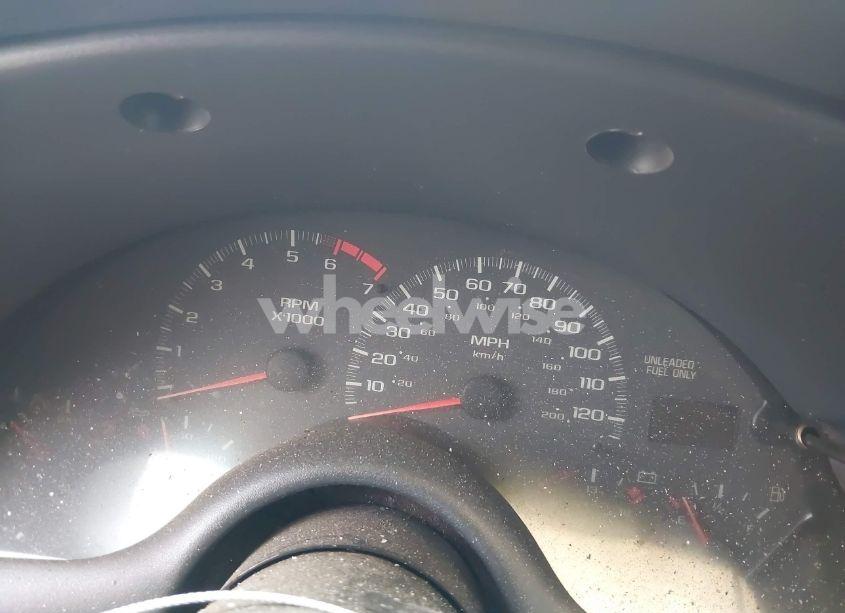 Photo 7 of 1997 Chevrolet Camaro (VIN 2G1FP22K1V2139391)