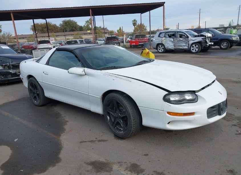 1999 Chevrolet Camaro (VIN 2G1FP22K1X2123873) main photo