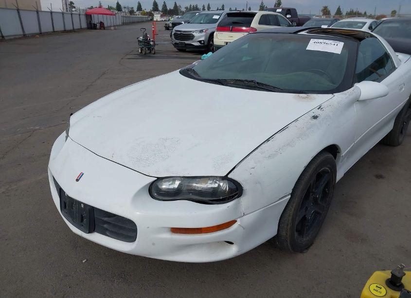 Photo 14 of 1999 Chevrolet Camaro (VIN 2G1FP22K1X2123873)