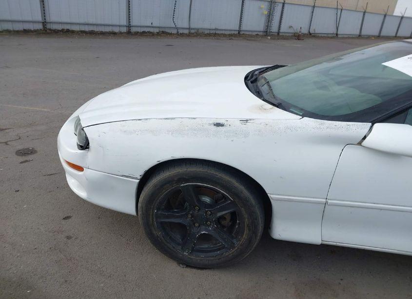 Photo 16 of 1999 Chevrolet Camaro (VIN 2G1FP22K1X2123873)