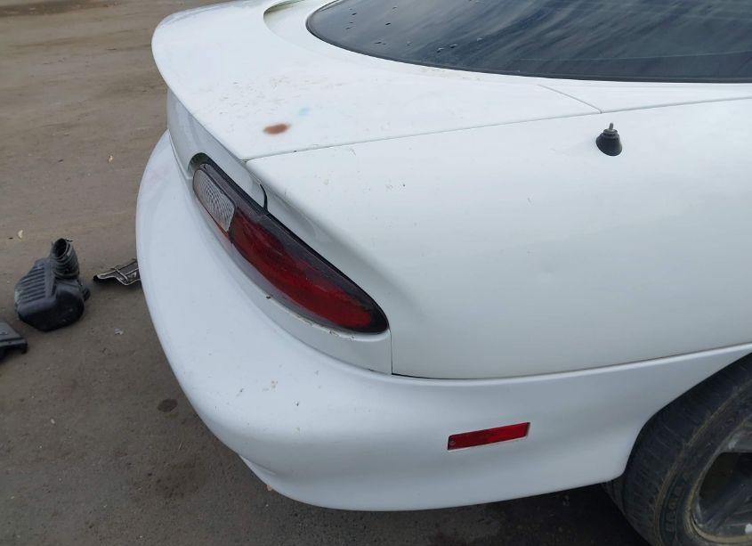 Photo 17 of 1999 Chevrolet Camaro (VIN 2G1FP22K1X2123873)