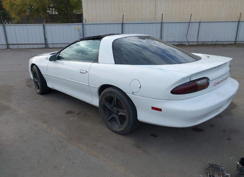 Photo 3 of 1999 Chevrolet Camaro (VIN 2G1FP22K1X2123873)