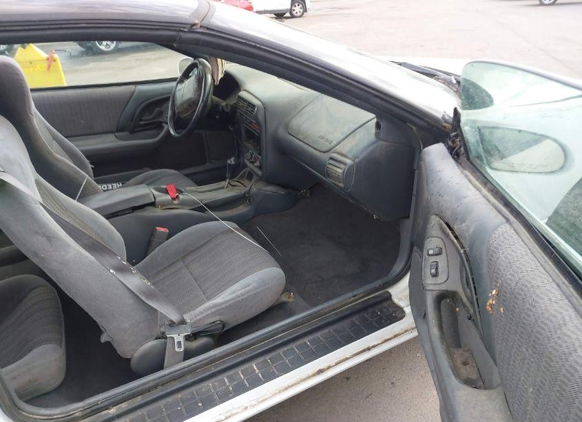 Photo 5 of 1999 Chevrolet Camaro (VIN 2G1FP22K1X2123873)