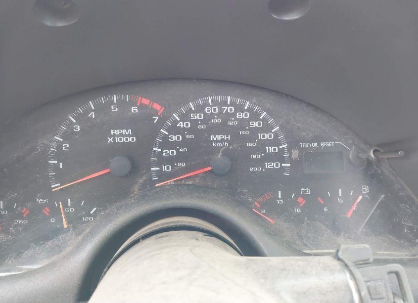 Photo 7 of 1999 Chevrolet Camaro (VIN 2G1FP22K1X2123873)