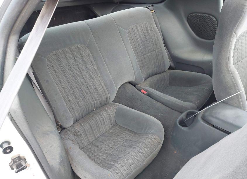 Photo 8 of 1999 Chevrolet Camaro (VIN 2G1FP22K1X2123873)