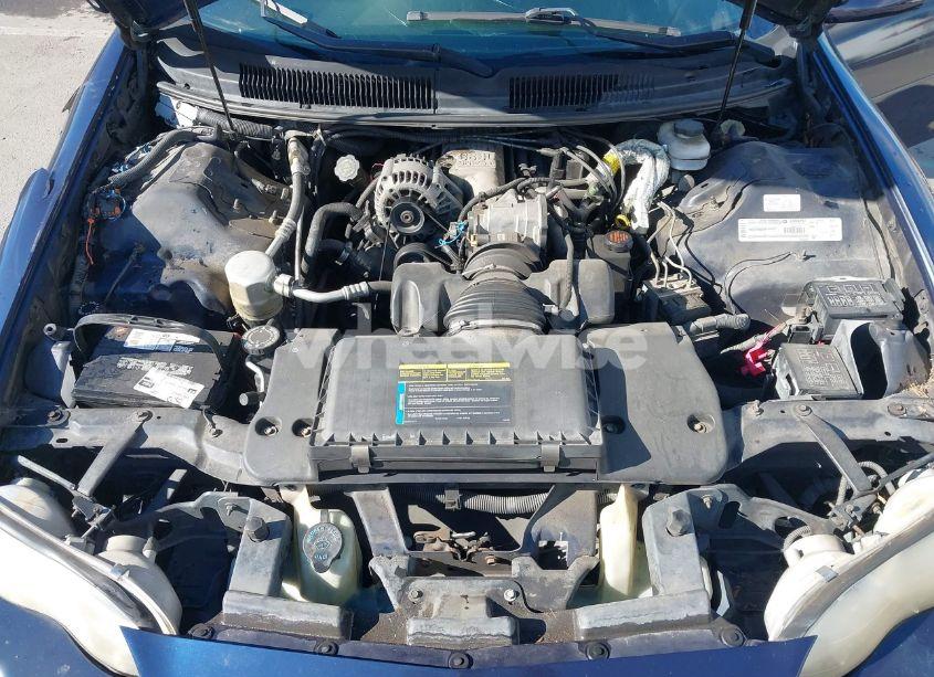 Photo 10 of 2000 Chevrolet Camaro (VIN 2G1FP22K1Y2101843)