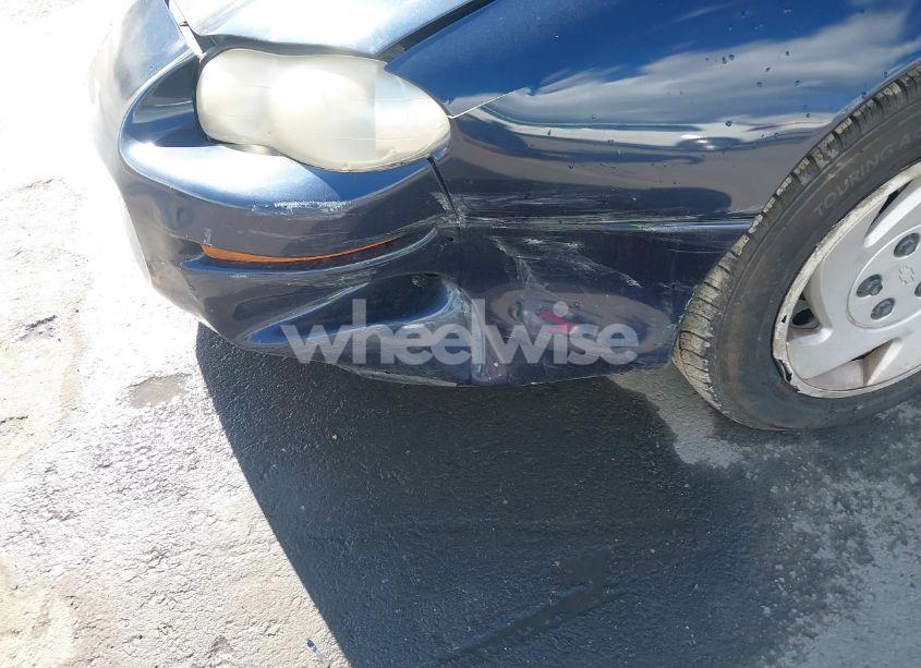 Photo 12 of 2000 Chevrolet Camaro (VIN 2G1FP22K1Y2101843)