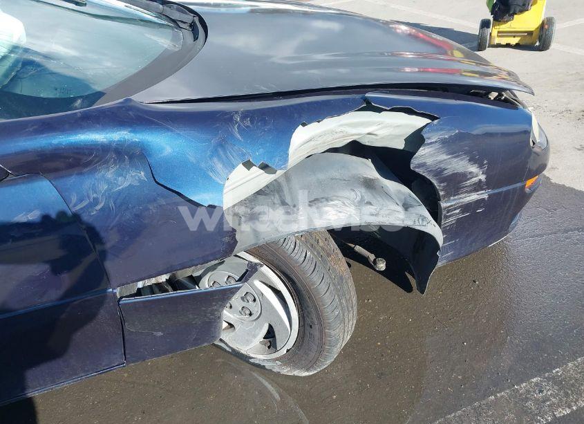 Photo 13 of 2000 Chevrolet Camaro (VIN 2G1FP22K1Y2101843)