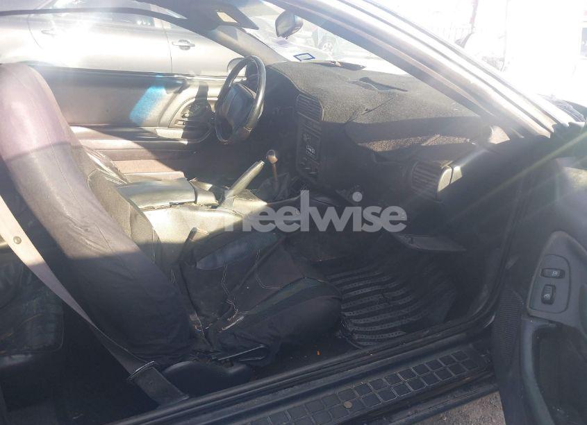 Photo 5 of 2000 Chevrolet Camaro (VIN 2G1FP22K2Y2108140)