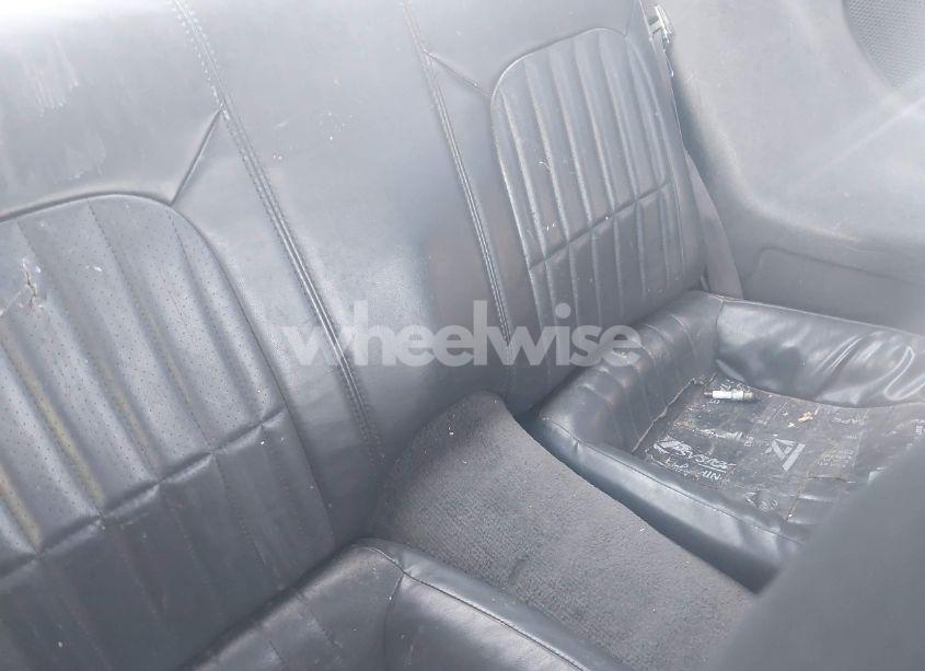 Photo 8 of 2000 Chevrolet Camaro (VIN 2G1FP22K2Y2108140)